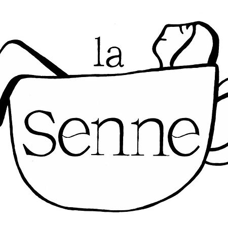 La Senne Bruxelas Exterior foto
